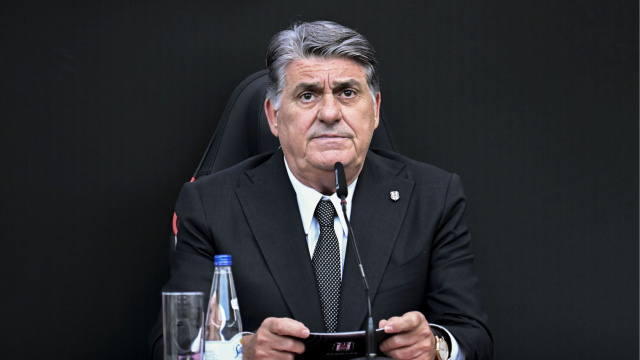 Serdal Adalı anjiyo oldu