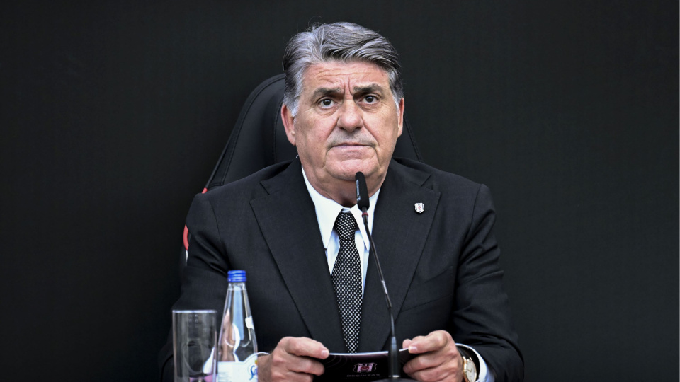 Serdal Adalı anjiyo oldu