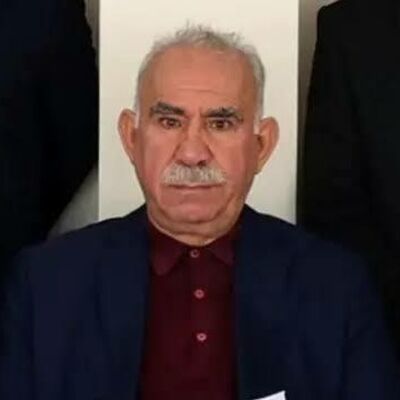Öcalan'dan çerçeve yasa mesajı