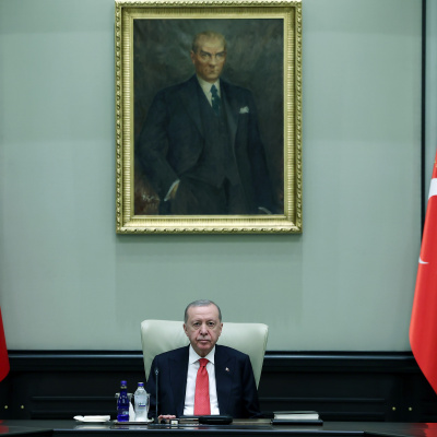 Cumhurbaşkanlığı Kabinesi Ahlat'ta toplandı