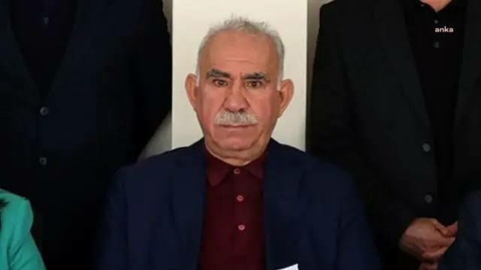 Öcalan'dan tutanak iddiasına yanıt