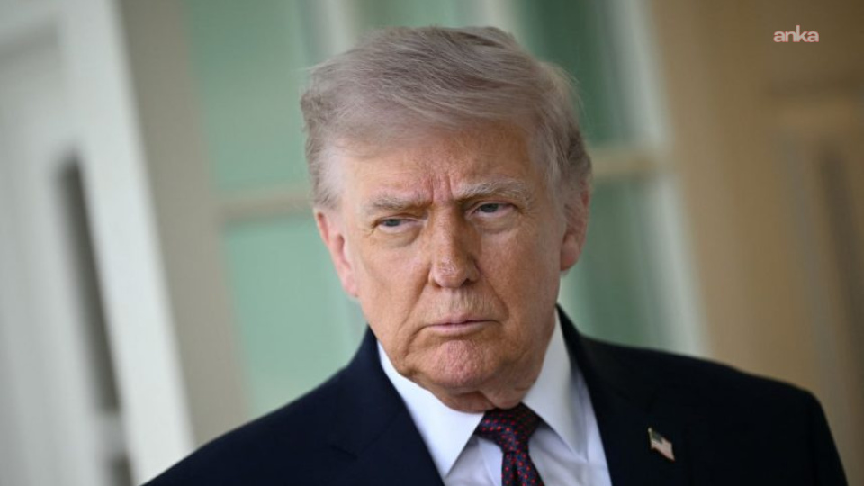 Trump'tan Hürmüz Boğazı açıklaması