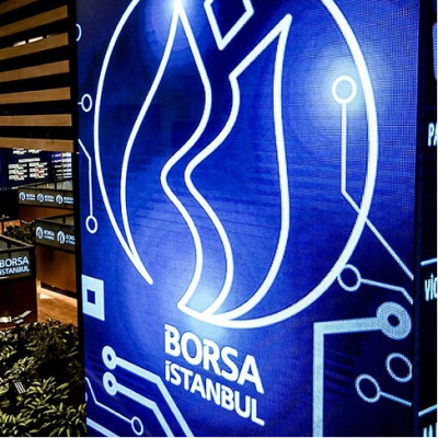Borsa günü düşüşle tamamladı