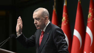 Cumhurbaşkanı Erdoğan'dan açıklamalar