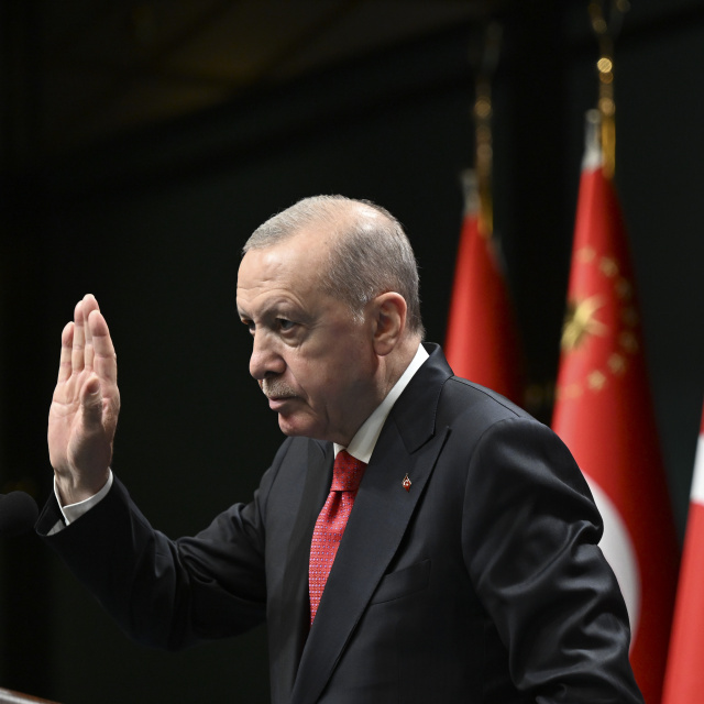 Cumhurbaşkanı Erdoğan'dan açıklamalar