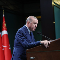 Cumhurbaşkanı Erdoğan'dan açıklamalar