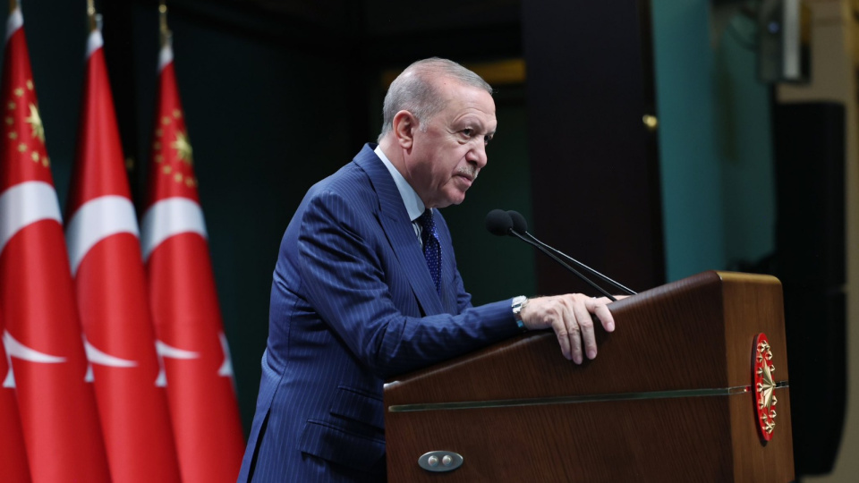 Cumhurbaşkanı Erdoğan'dan açıklamalar