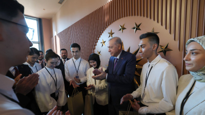'Maziden Ati'ye bir hatıra