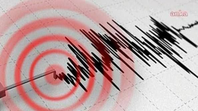 Adıyaman'da korkutan deprem!
