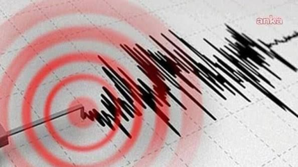 Adıyaman'da korkutan deprem!