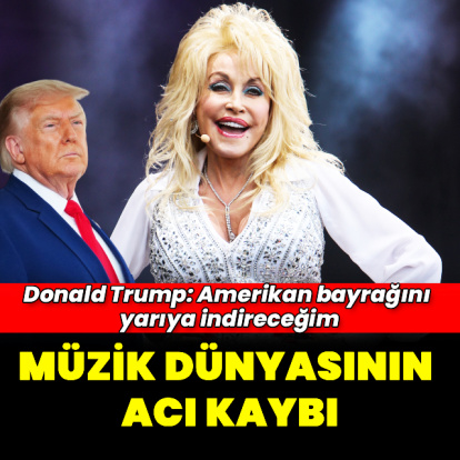 Dolly Parton hayatını kaybetti