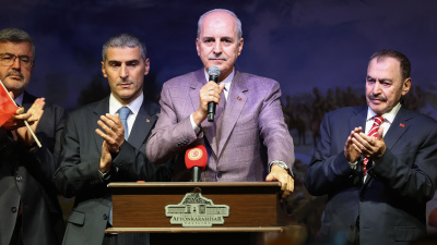 'Terör örgütleri tarihten silinecek'