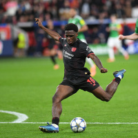 Poku Beşiktaş için İstanbul'a geldi!