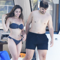 Aşıkların tekne tatili
