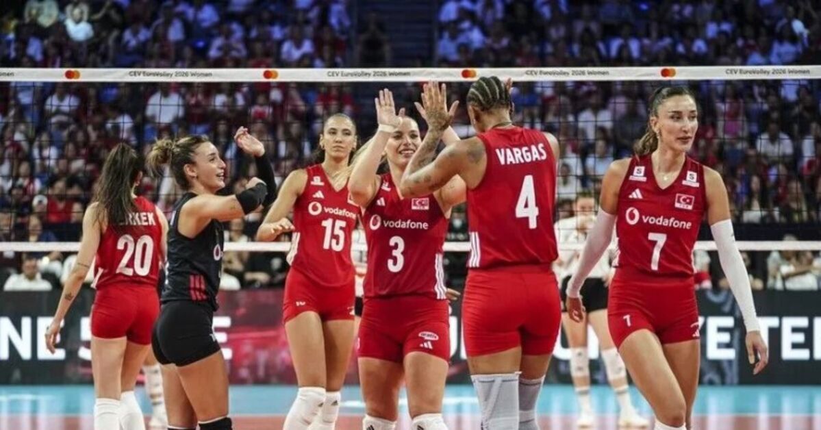 Filenin Sultanları Almanya karşısında: Türkiye-Almanya voleybol maçı ne zaman, saat kaçta ve hangi kanalda?