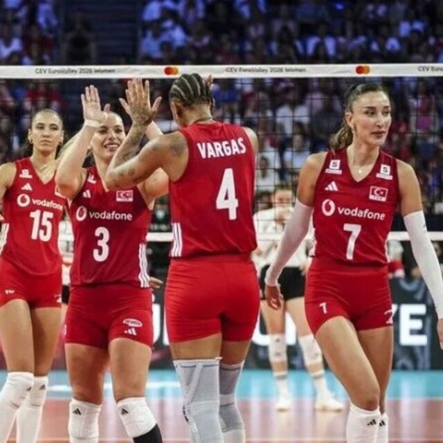 Türkiye-Almanya voleybol maçı ne zaman?