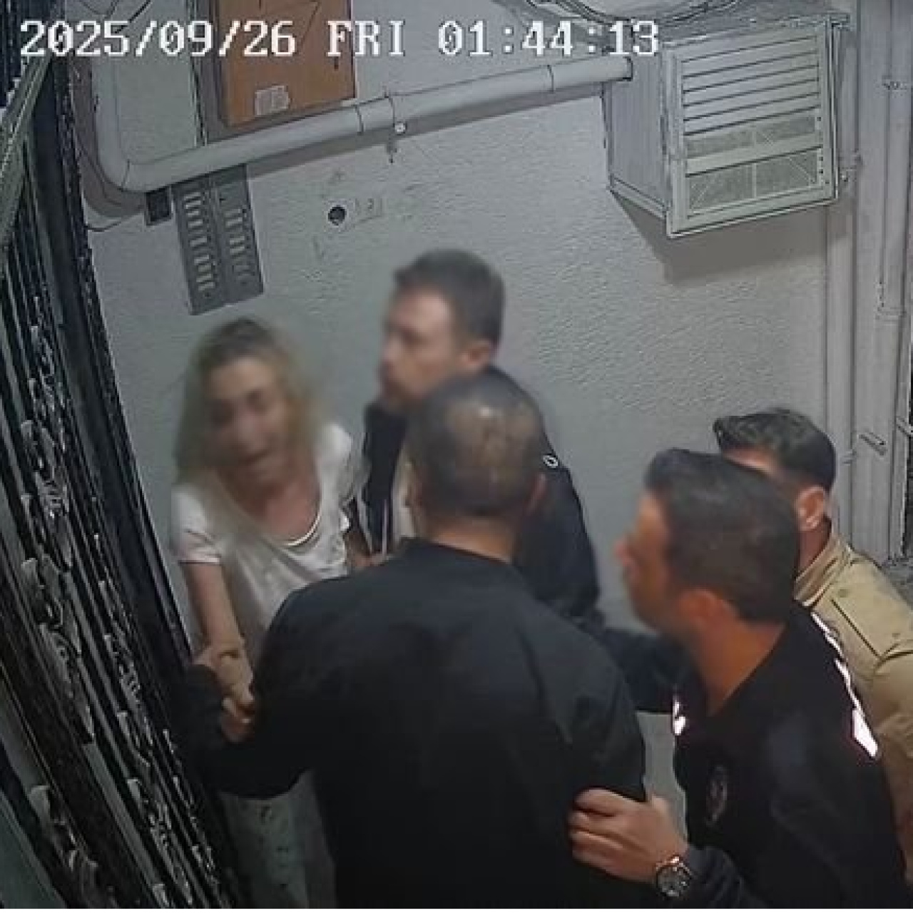 Güllü'nün ölüm gecesine dair yeni görüntüler ortaya çıktı