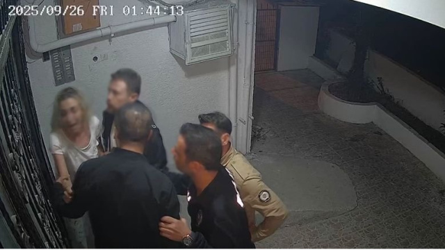 Güllü'nün öldüğü geceye ait yeni görüntüler ortaya çıktı