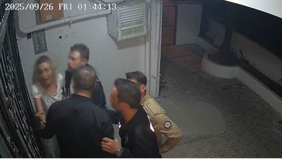 Güllü'nün öldüğü geceye ait yeni görüntüler ortaya çıktı