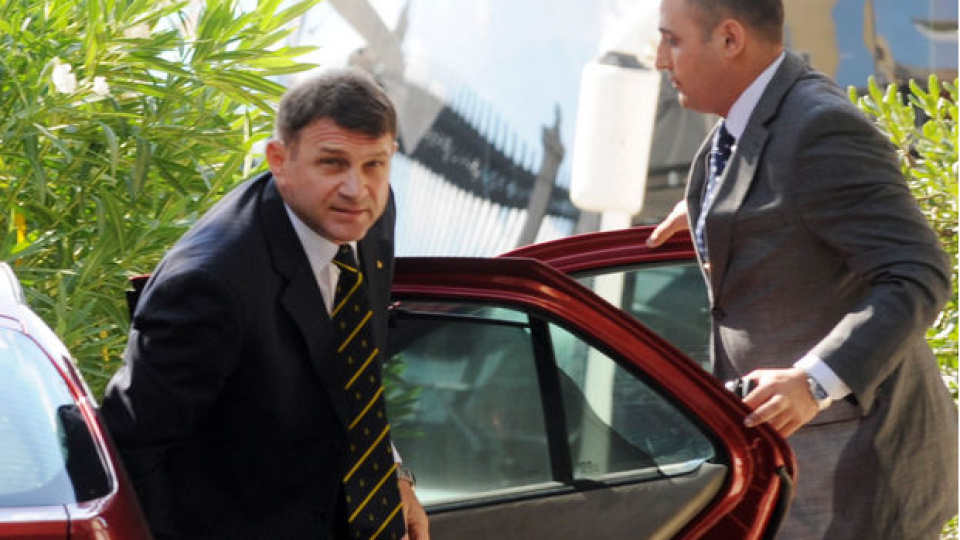 Türker Ertürk için 6 yıl hapis istemi