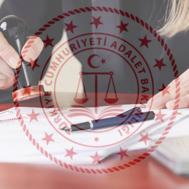 2026 Noter ücretleri belirlendi!