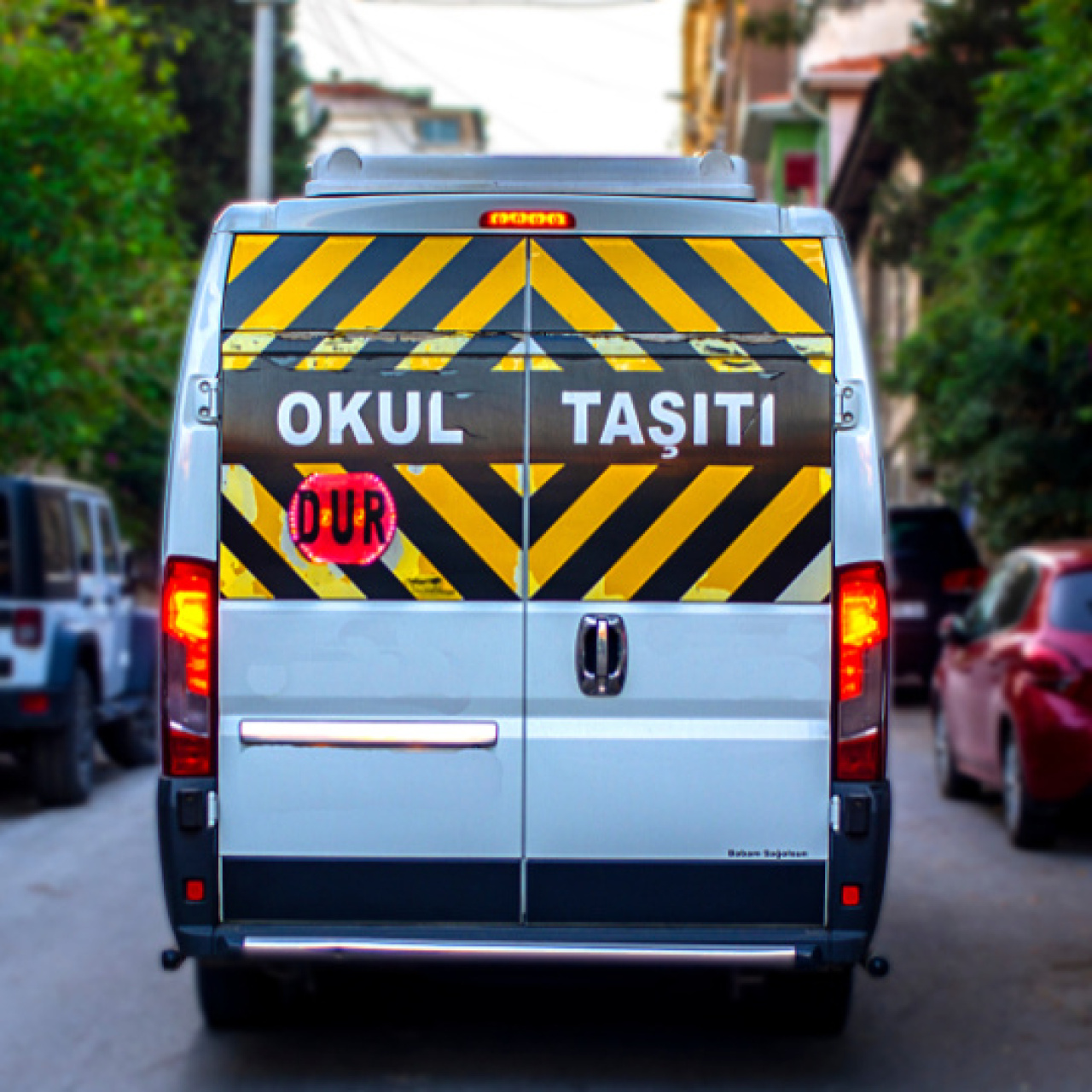 Çocukların Güvenliği Ön Cephede: Servis Sektörüne Dikkatli Çağrı!