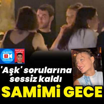 Samimi gece