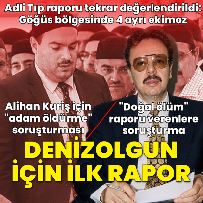Arif Ahmet Denizolgun soruşturması: Alihan Kuriş için "adam öldürme" soruşturması