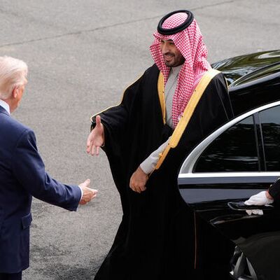 Trump'tan Suudi Arabistan'a 'İsrail' şartı