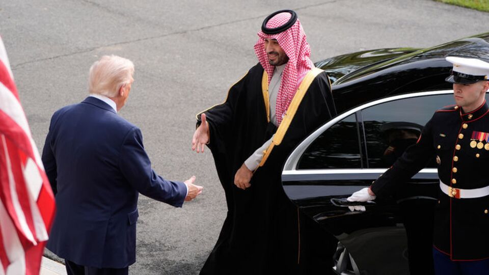 Trump'tan Suudi Arabistan'a 'İsrail' şartı