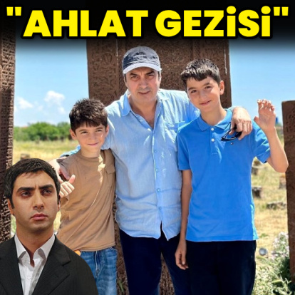 "Ahlat gezisi"
