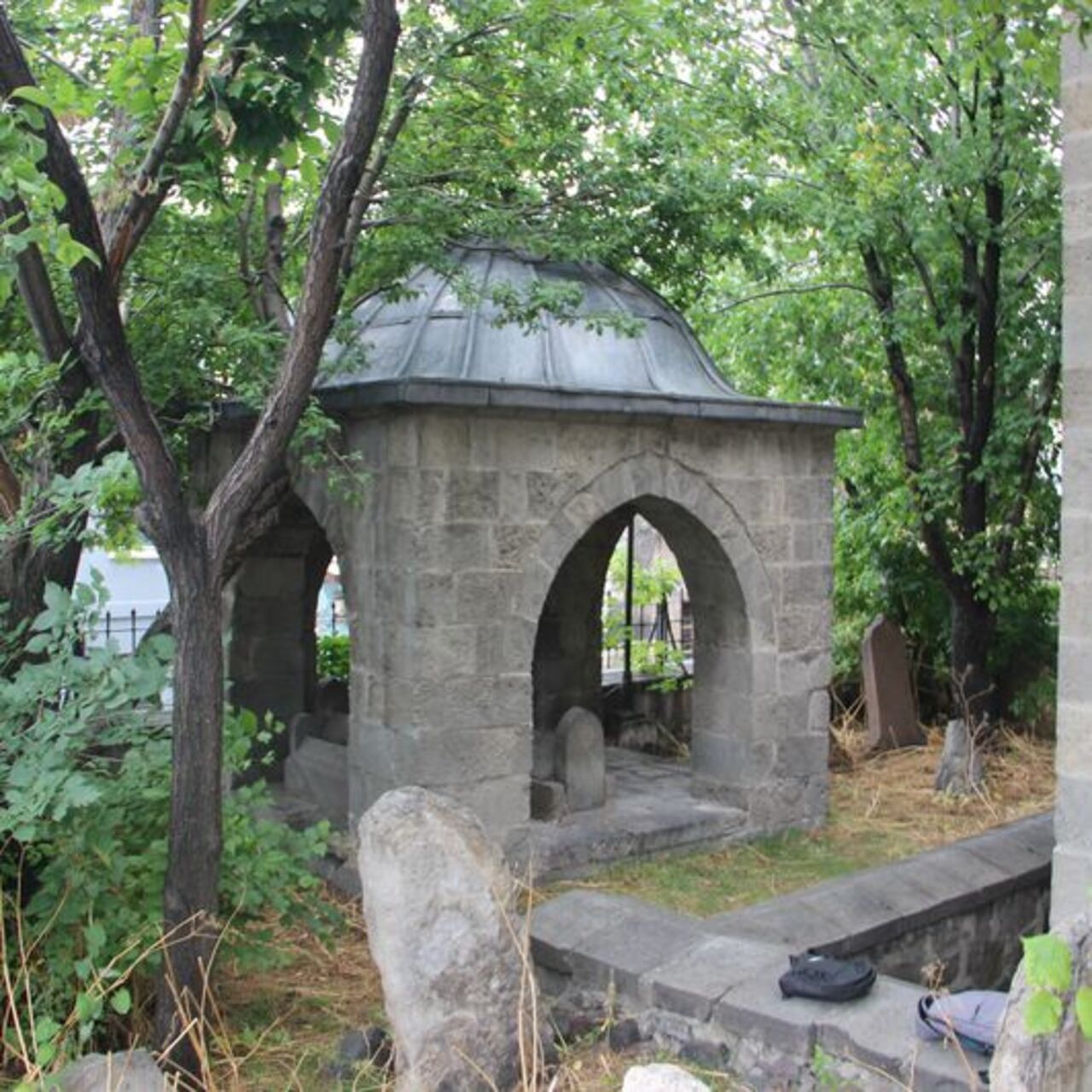 Gürcü kralının kızı Erzurum'da çıktı