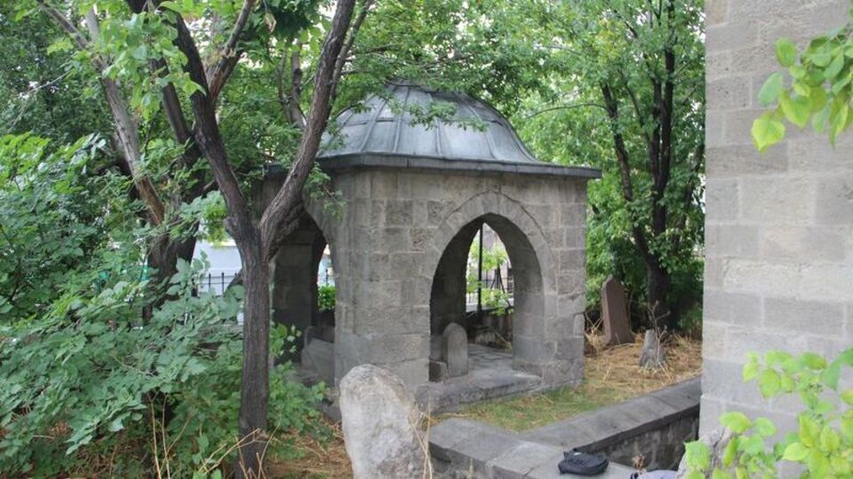 Gürcü kralının kızı Erzurum'da çıktı