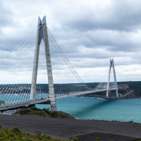 Yavuz Sultan Selim Köprüsü 10 yaşında