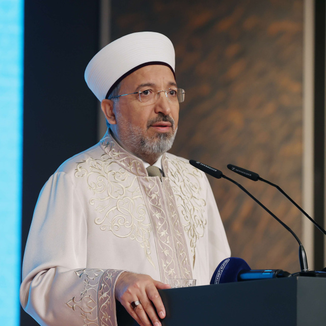 Diyanet'ten Malazgirt Zaferi mesajı