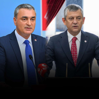 CHP Sözcüsü Müslim Sarı: "Özgür Özel, CHP'li belediye başkanlarını taciz etmekten vazgeçsin"