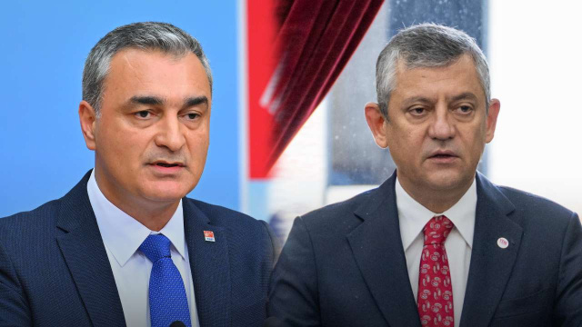 CHP Sözcüsü Müslim Sarı: "Özgür Özel, CHP'li belediye başkanlarını taciz etmekten vazgeçsin"