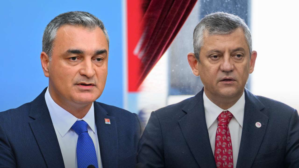 CHP Sözcüsü Müslim Sarı: "Özgür Özel, CHP'li belediye başkanlarını taciz etmekten vazgeçsin"