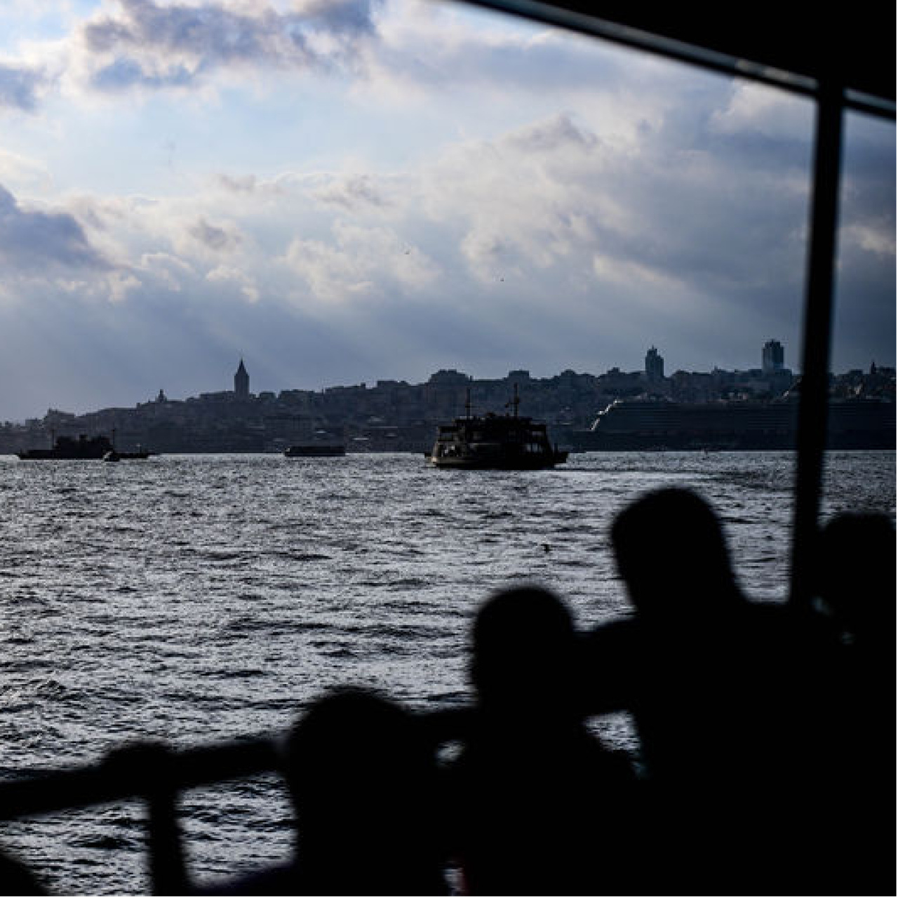 İstanbul'da Hava Şarkısı Değişiyor: Serinlik ve Yağışlar Gelinli!