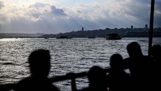 İstanbul'a serin hava geliyor!