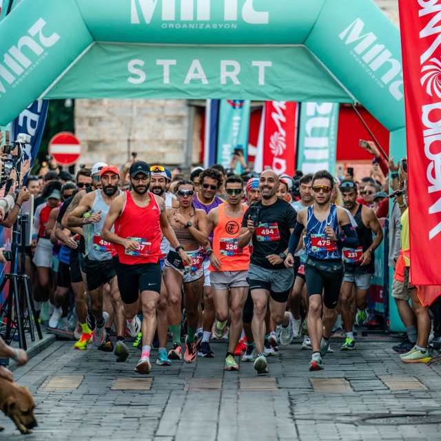 Bodrum Yarı Maratonu için geri sayım başladı!
