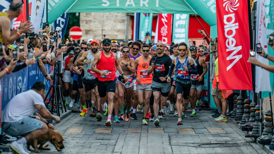 Bodrum Yarı Maratonu için geri sayım başladı!