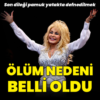 Ölüm nedeni belli oldu