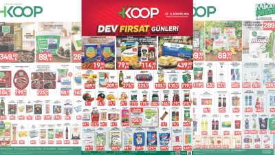 Tarım Kredi kataloğu yayınlandı!