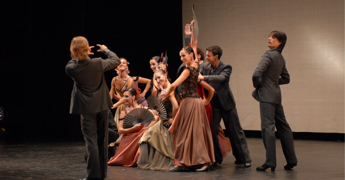 Aída Gómez'in Carmen'i 4 Ekim'de AKM'de