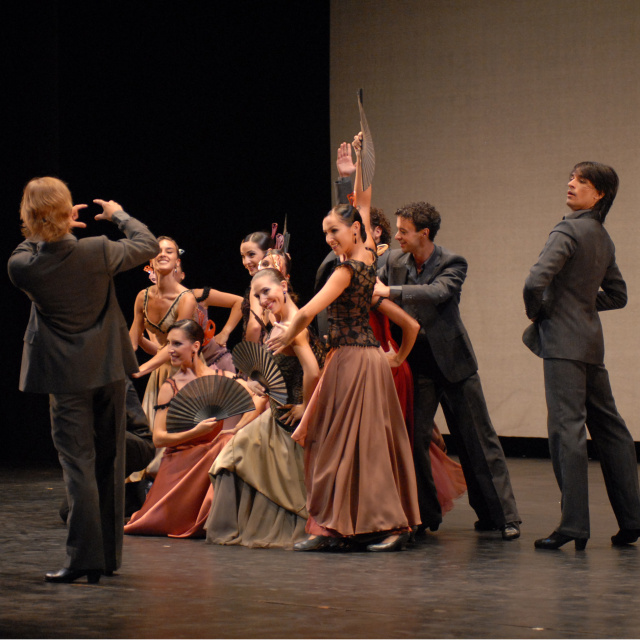 Aída Gómez'in Carmen'i 4 Ekim'de AKM'de