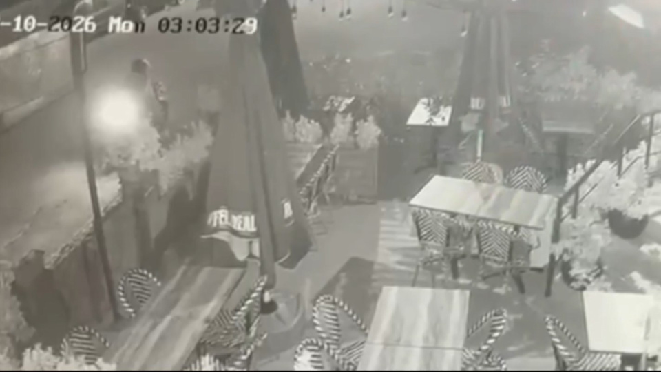 Haraç için el bombası attılar!