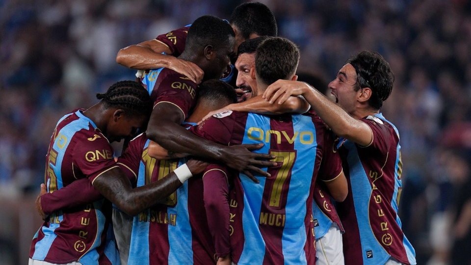 Trabzonspor'un kamp kadrosu belli oldu!