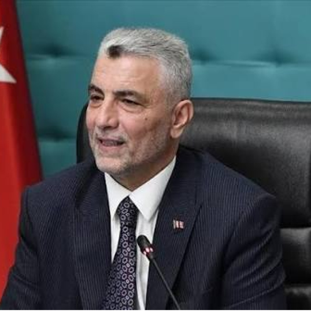 Türkiye-Suriye ticaret hacmi için hedef 10 milyar dolar