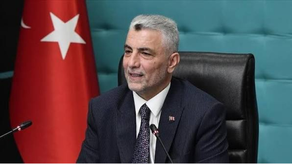 Türkiye-Suriye ticaret hacmi için hedef 10 milyar dolar
